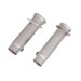BBK 2-3/4" Universal Exhaust Flow Tubes