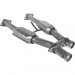 BBK Short H-Pipe w/High-Flow Converters (1979-93 Mustang 5.0) BBK 1509