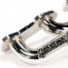 BBK 1-5/8" Tuned Length Ceramic Coated Shorty Headers (96-04 Mustang GT) 16150