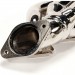 BBK 1-5/8" Tuned Length Ceramic Coated Shorty Headers (96-04 Mustang GT) 16150