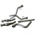 2005-09 Mustang V6 BBK Performance Dual Exhaust Conversion Kit
