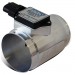 USED BBK 76mm Billet Mass Air Meter for 30lb Injectors (86-93 Mustang 5.0L) 80055