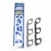 BBK Premium Header Gasket Set (05-09 Mustang V6) 1408