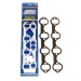 Ford 302/351W Replacement Premium Gaskets for BBK 1-3/4" Long Tube Headers