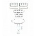 Fel-Pro SB-Chevy Gen 1 Full Engine Gasket Set (1957-79, 4.6L-5.7L) 2802