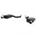 Flowmaster American Thunder Axle Back Exhaust (15-17 Mustang GT) 817749
