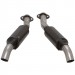 Flowmaster Outlaw Turndown Style Catback Exhaust (86-04 Mustang V8) 817682
