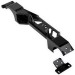 Hooker Blackheart 4L60 Transmission Swap Crossmember (67-69 F-Body, 68-74 X-Body)
