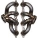 Hooker Blackheart Stainless Shorty Headers (05-13 Corvette)