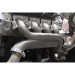Hooker LS-Series Cast Iron Turbo Exhaust Manifolds - Bare