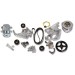 Holley LS/LT Complete Accessory Drive Kit (SD7 A/C)