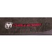 Lloyds Floor Mats Dark Grey with Red Challenger Logo (2008-11) UM-CHL4-DKGR-RC