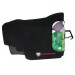 Lloyds Floor Mats Black with Red Charger Logo and Emblem (2006-10) VT-CHG4-BLK-R