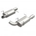 Magnaflow Street Series Axle Back Exhaust (13-14 Mustang GT)