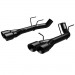Magnaflow Competition Axle Back Exhaust - Black (13-14 Mustang GT500)