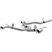 Magnaflow Touring Catback Exhaust (15-17 Volkswagen GTI)