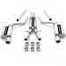 Magnaflow Cat Back Exhaust Kit (05-10 Charger, Magnum RT) 15628