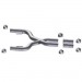 Magnaflow After Cat Tru X-Pipe Exhaust (05-09 Mustang GT)