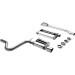 Magnaflow Cat Back Exhaust (05-10 Charger, Magnum V6)