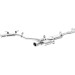 Magnaflow Cat Back Dual-Exit Exhaust (06-10 Charger V6)