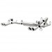 Magnaflow Stainless Cat Back Exhaust Kit (1998-02 V8 Camaro / Firebird) 16723