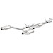 Magnaflow Street Cat Back Exhaust (15-18 Charger RT, 15-22 Chrysler 300C)