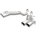 Magnaflow Race Axle Back Exhaust - Quad Tip (16-22 Camaro SS)