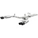 Magnaflow Competition Cat Back Exhaust - Black (15-20 Mustang GT350)