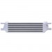 Mishimoto High Performance Intercooler - Silver (15-18 Mustang EcoBoost)