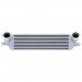 Mishimoto High Performance Intercooler - Silver (15-18 Mustang EcoBoost)