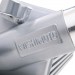 Mishimoto High Performance Intercooler - Silver (15-18 Mustang EcoBoost)
