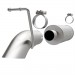Magnaflow Stainless Catback Exhaust Kit (91-95 Jeep Wrangler 2.5, 4.0L) 17126