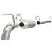 Magnaflow Off Road Pro Series Catback Exhaust Kit (12-15 Jeep Wrangler Unlimited) 17143