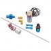 NOS Ntimidator LED Illuminated -4AN Nitrous Purge Kit