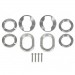 Steeda IRS Subframe Bushing Support System (15-16 Mustang) 555-4437