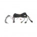 05 11 Mustang V6 Center Mount Light Wire Harness Conversion