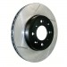 StopTech Slotted Brake Rotor - Front Left (05-13 Corvette) 126.62085SL