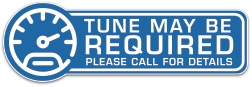 Tune May Be Required