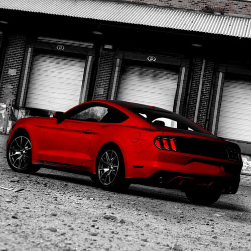 Mustang Specials
